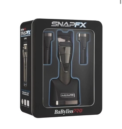 Máquina de Corte BabylissPro SnapFx Cordless Bivol - Point Dos Barbeiros