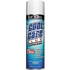 Spray Andis Cool Care - Para lubrificar e resfriar a lâmina - comprar online