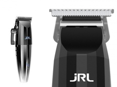 JRL FF2020C + FF 2020T Máquina De Cortar Cabelo Elétrico Para Corte De Masculino Com Visor LED - loja online