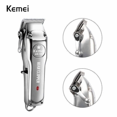 Maquina Sem Fio Kemei Cordless KM-1997 - Bivolt - comprar online