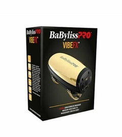 Massageador Babyliss VibeFX Gold (Sem fio) - comprar online