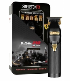 Maquina de Acabamento Babyliss Skeleton Black FX - Bivolt na internet