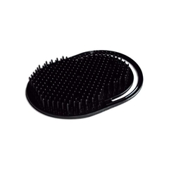 Escova para Barbeiro Oval Plástica - comprar online