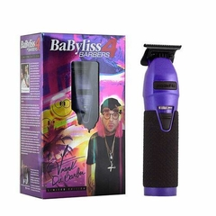 Maquina de Acabamento Babyliss Frank Soto