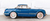 Deluxe Sedan New Toy Chevrolet Corvette Coupe 1953 MF316 - loja online