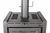 Calefactor Doble Frente Ñuke Lapacho 110 DF - comprar online