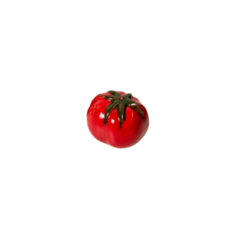 Saleiro tomate