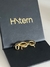 Hstern - Pingente Óculos em ouro 18k. Coleção Glitter. - comprar online