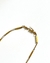 Colar em Ouro Amarelo 18k Malha Cartier. - loja online