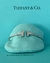 Tiffany T - Pulseira Wire com diamantes em ouro branco 18k. na internet