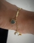 Hstern - My Collection. Pulseira em Ouro Amarelo 18k com berloques. na internet