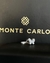 Monte Carlo - lindo e delicado anel em ouro branco