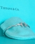 Tiffany T - Pulseira Wire com diamantes em ouro branco 18k. - loja online