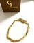 Colar em Ouro Amarelo 18k Malha Cartier. - comprar online