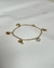 Hstern - My Collection. Pulseira em Ouro Amarelo 18k com berloques. - comprar online