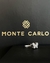 Monte Carlo - lindo e delicado anel em ouro branco - Circular jóias 