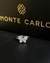 Monte Carlo - lindo e delicado anel em ouro branco - loja online