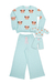 CONJUNTO MOLETOM URSINHOS TAL MENINA TAL BONECA - comprar online