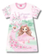 VESTIDO PRINCESS LIFE ROSA IOGURTE CINTI na internet