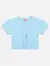 CONJUNTO INFANTIL MENINA BLUSA E SAIA SHORT SEREIA CINTI - LOJA JUJU BABY