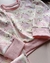 CONJUNTO BLUSA E CALÇA URSINHA PARIS ROSA - comprar online