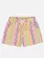 CONJUNTO INFANTIL MENINA ARCO-ÍRIS LARANJA NEON CINTI - LOJA JUJU BABY