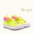 TENIS COLORED AMARELO PINK NEON na internet