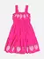 Vestido MOMI de babados com maxi morangos - comprar online