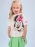 Conjunto Animê com estampa de Minnie Mouse