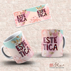 Caneca Profissão Estética