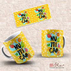 Caneca Nutrição