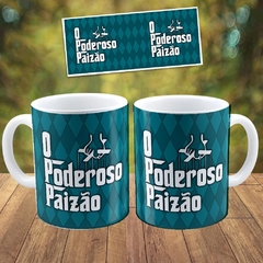 Caneca Xícara O poderoso Paizão