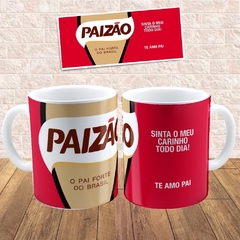 Caneca Xícara Paizão