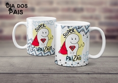 Caneca Xícara Flork | Super Paizão