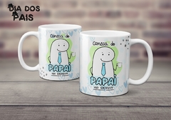 Caneca Xícara Flork | Caneca do Papai uso Exclusivo