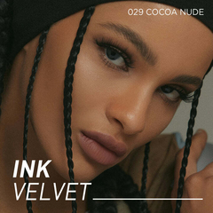 Ink The Velvet Nude Peripera - Violeta Negra