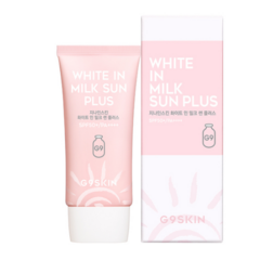 White In Milk Sun Plus 40ml G9SKIN