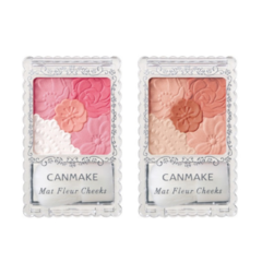 Mat Fleur Cheeks Canmake