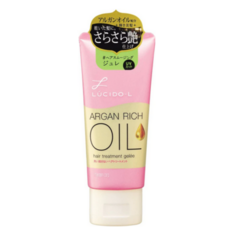 Argan Rich Oil Hair Treatment Cream Lucido L