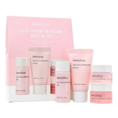 Jeju Cherry Blossom Special Mini Kit Innisfree