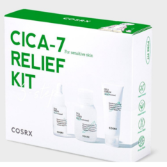 Pure Fit Cica 7 Relief Kit COSRX