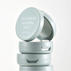 No Sebum Mineral Pact Innisfree