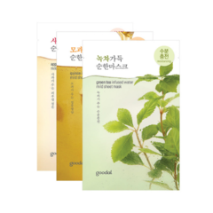 Mild Sheet Mask GOODAL