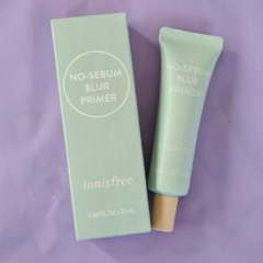 No-Sebum Blur Primer Innisfree