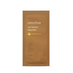 Jeju Volcanic Nose Pack 1 tira Innisfree