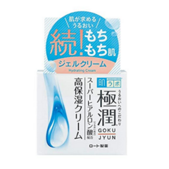 Gokujyun Hyaluronic Cream 50g HadaLabo