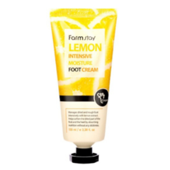 Lemon Intensive Moisture Foot Cream 100ml Farmstay