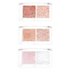 Duo Pocket Glitter Shadow Peripera