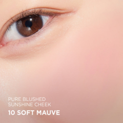 Pure Blushed Sunshine Cheek TETEUM Ver.2 Peripera en internet