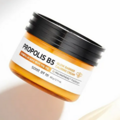 Propolis B5 glow Barrier Calming Crema 50ml Some by mi